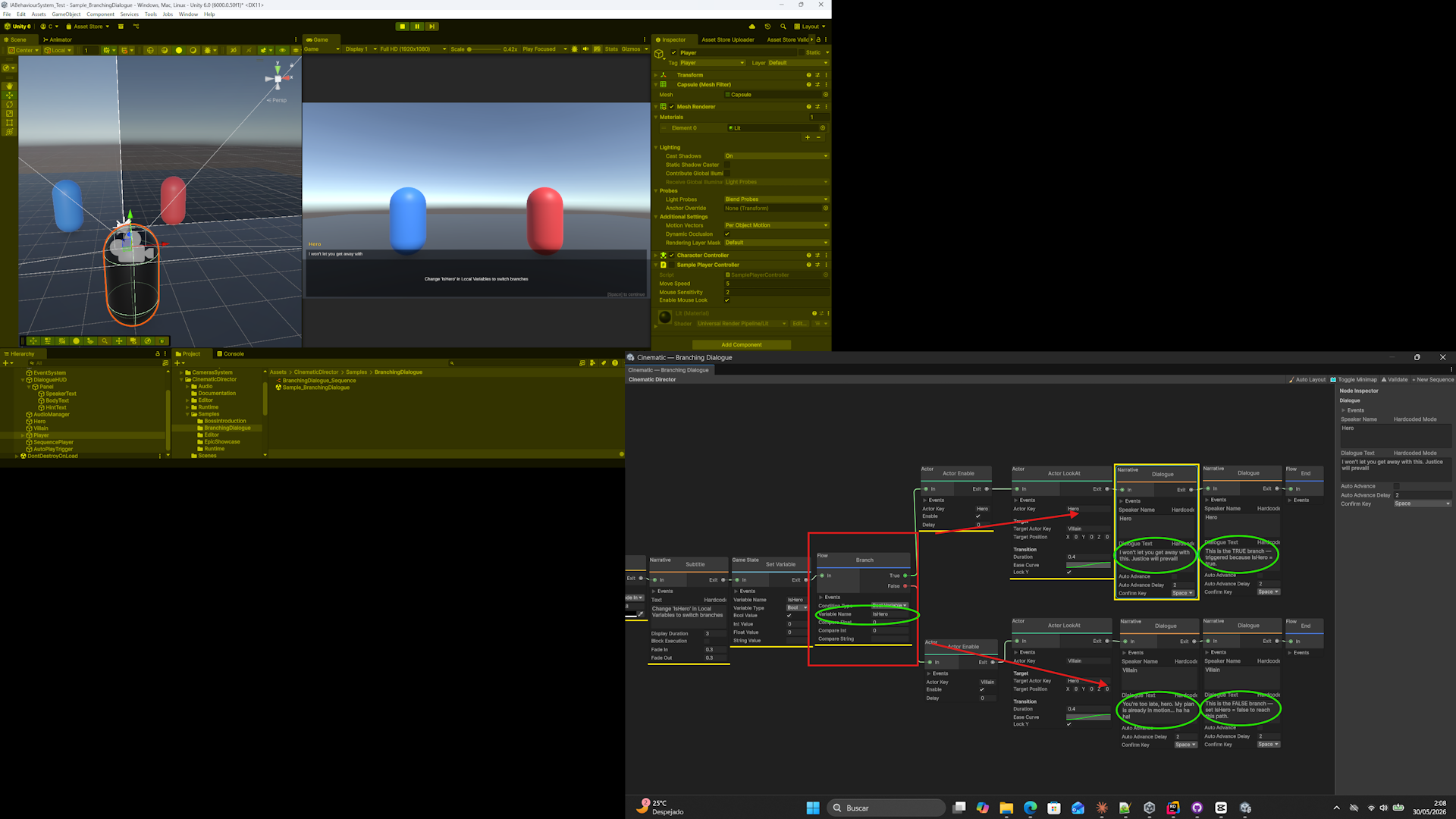 CineGraph Screenshot 3