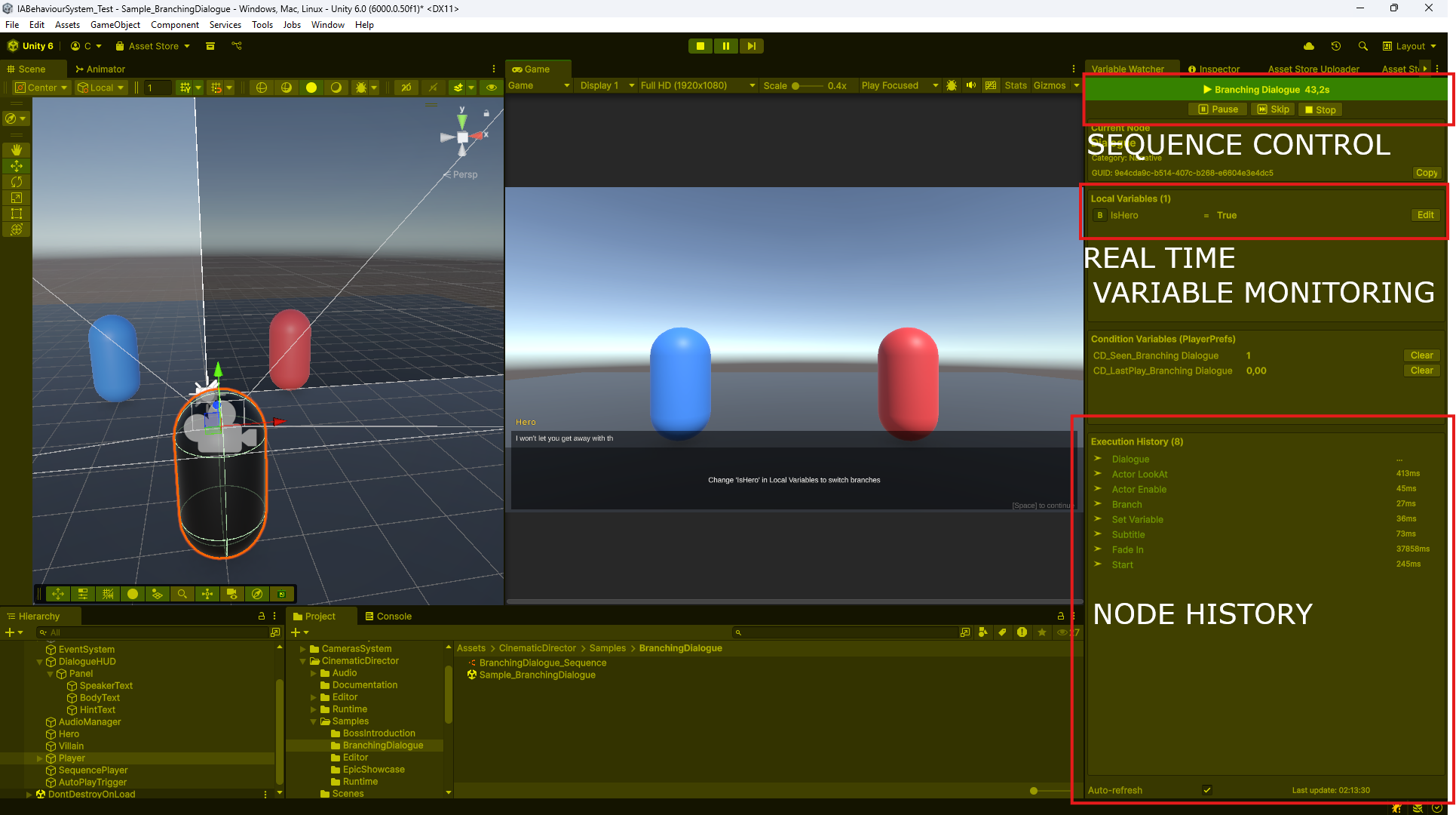 CineGraph Screenshot 4