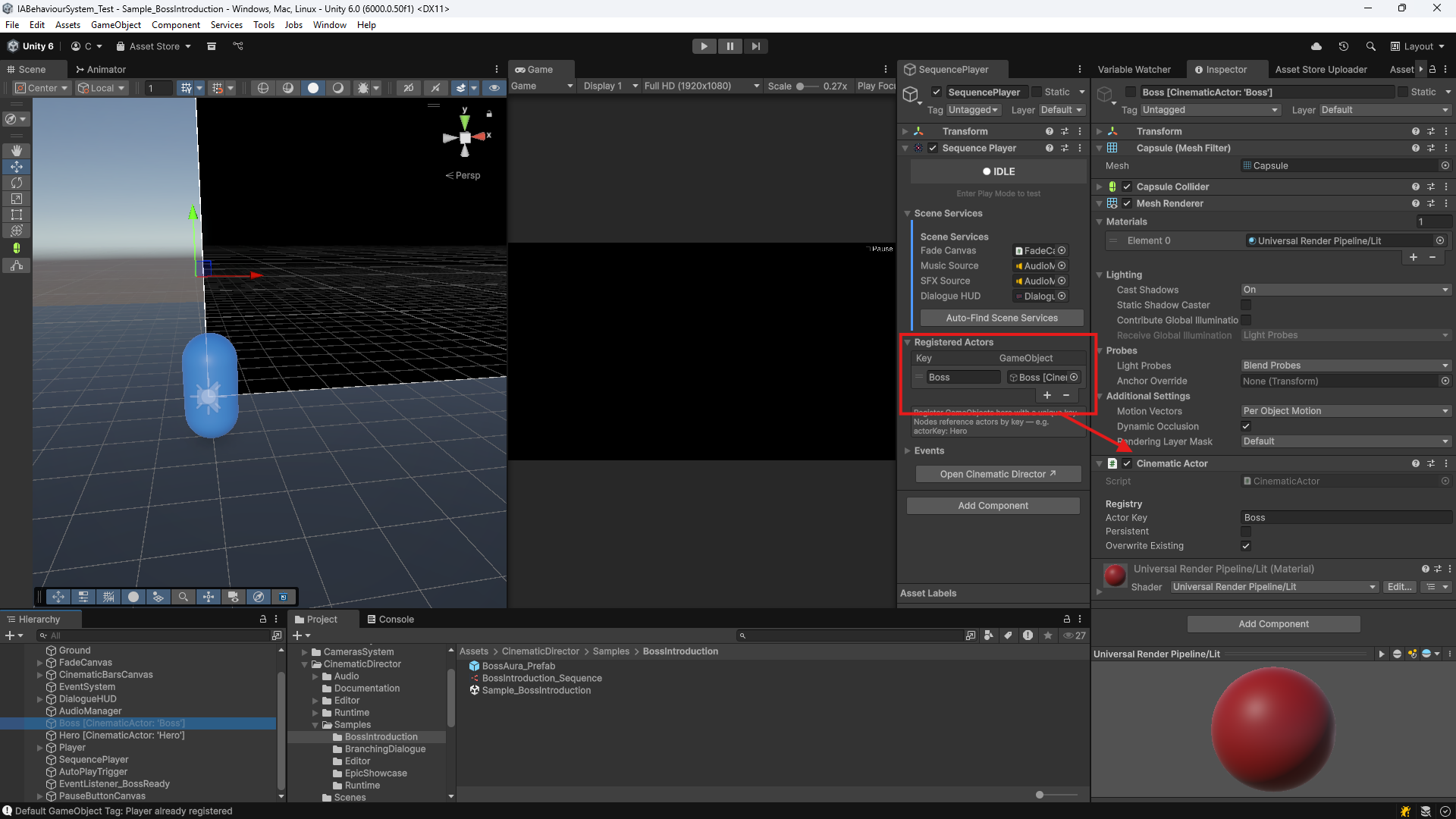 CineGraph Screenshot 5