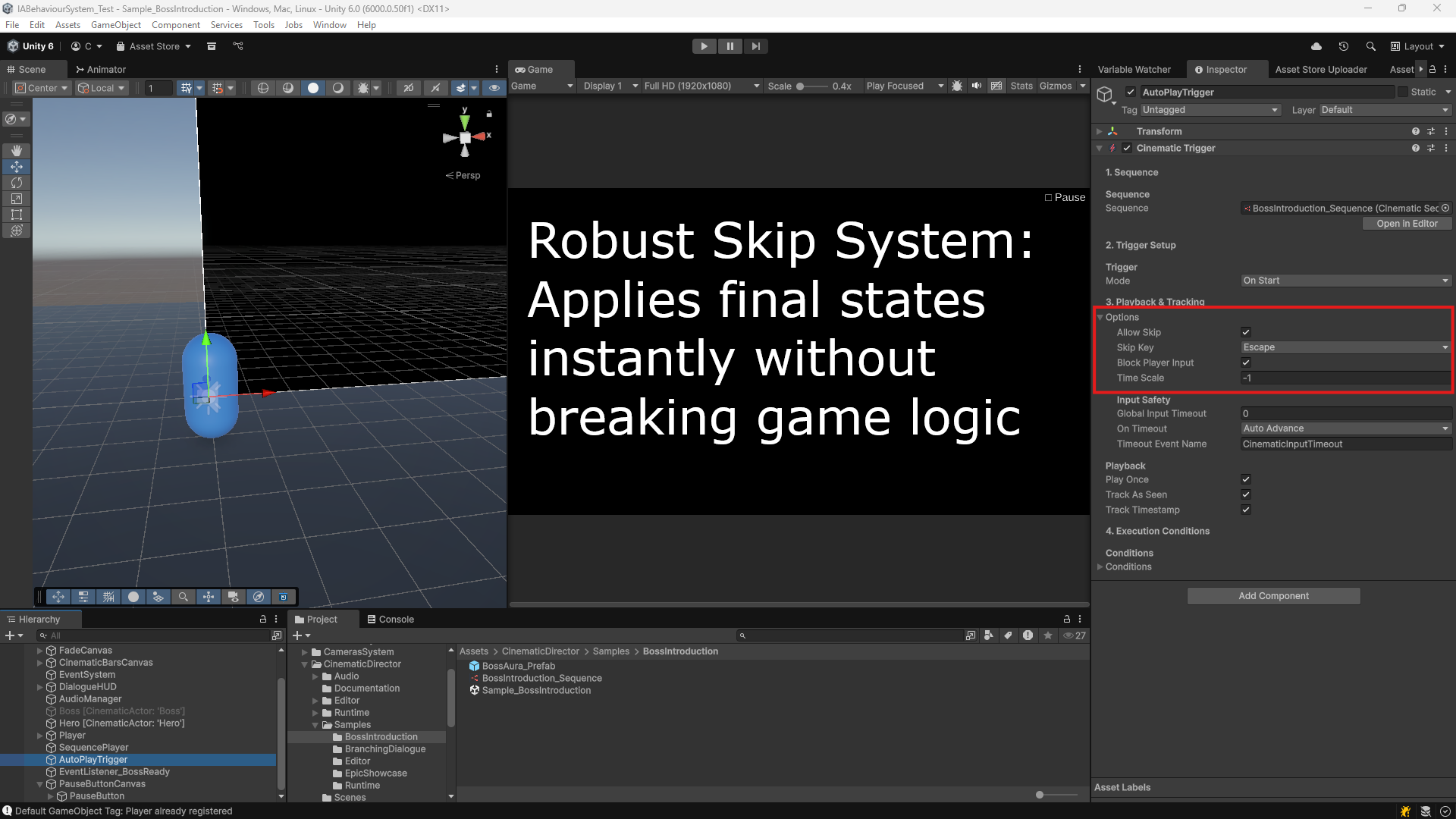 CineGraph Screenshot 6