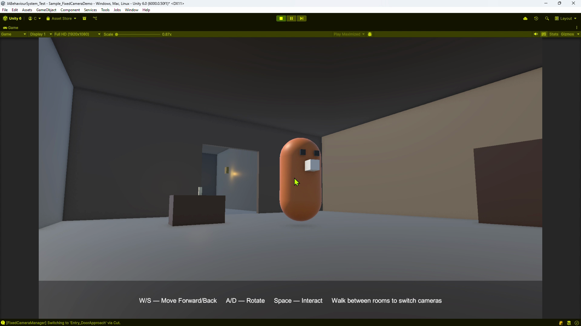 Vigil Screenshot 1