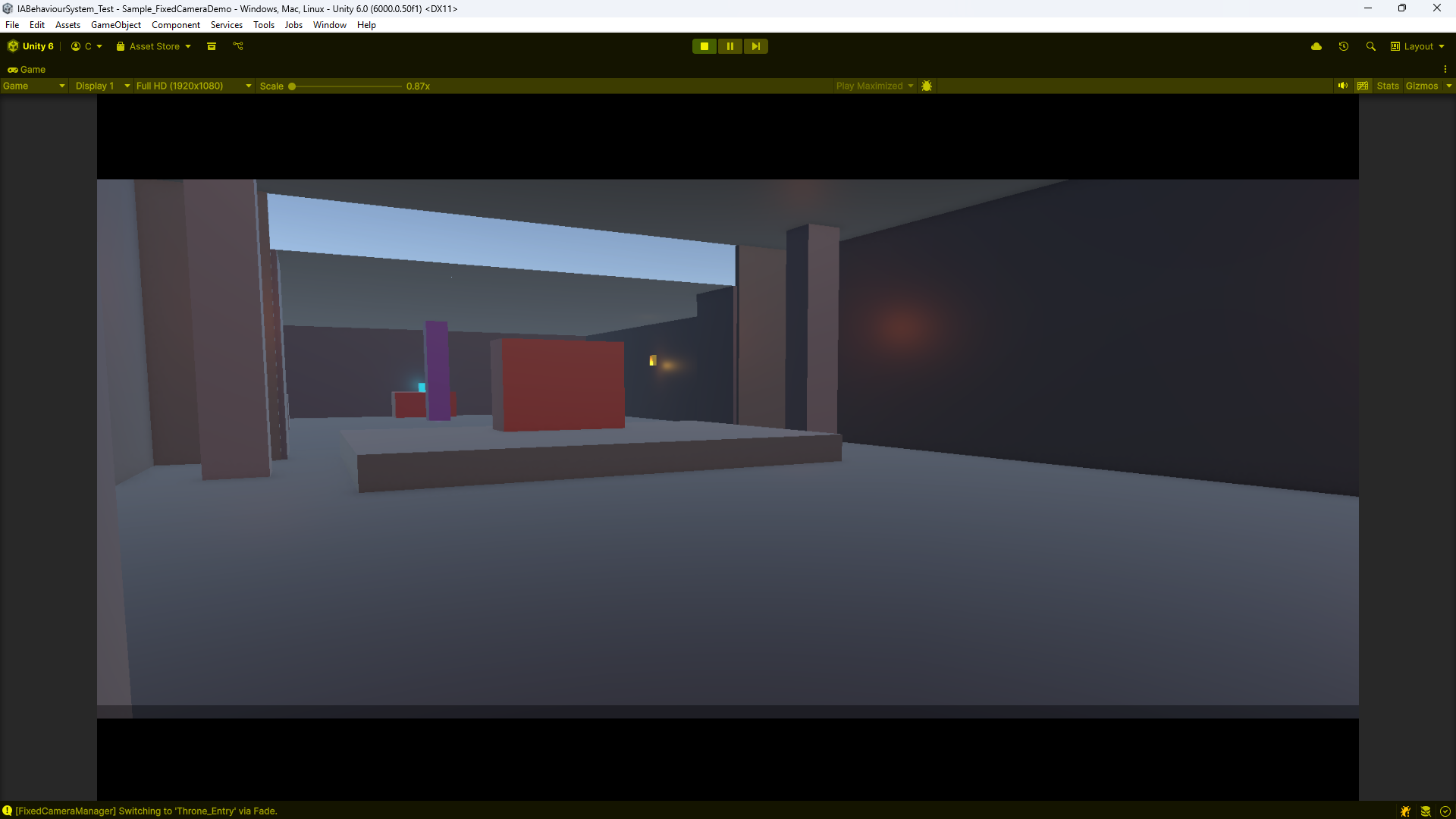 Vigil Screenshot 3
