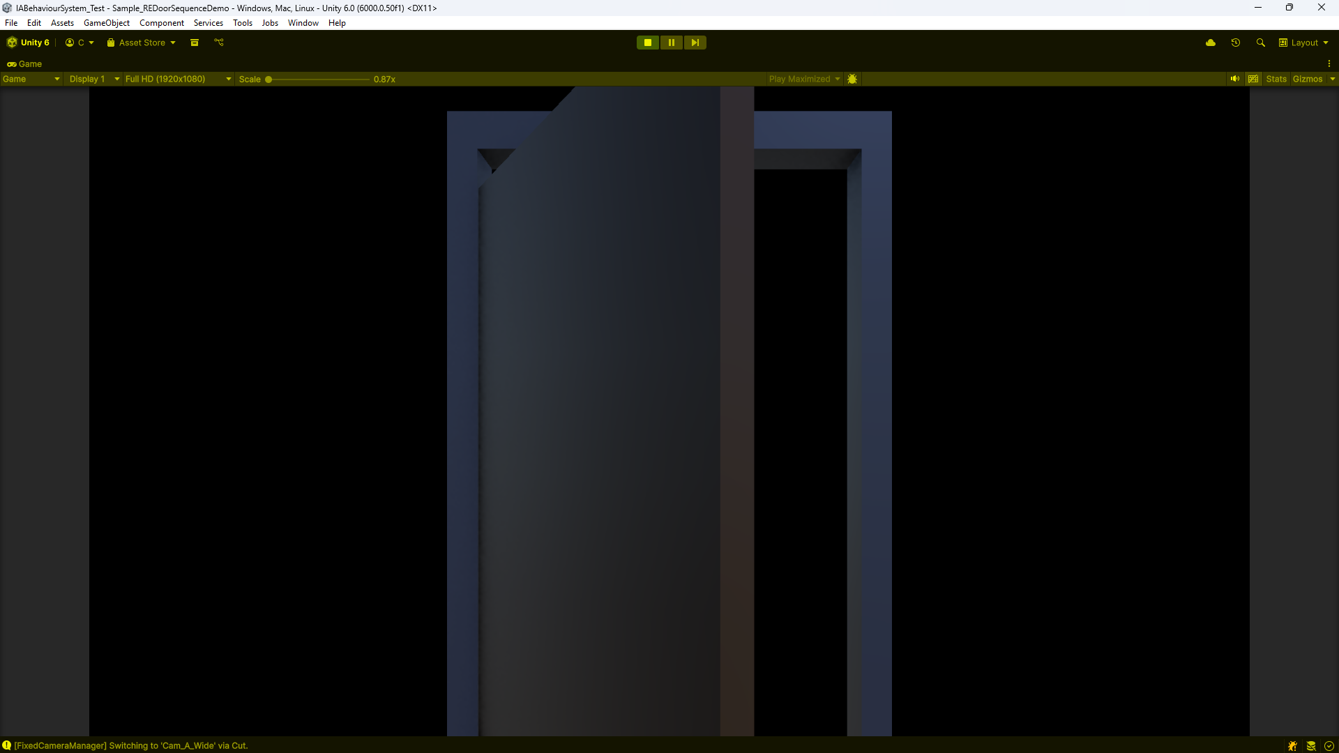Vigil Screenshot 4